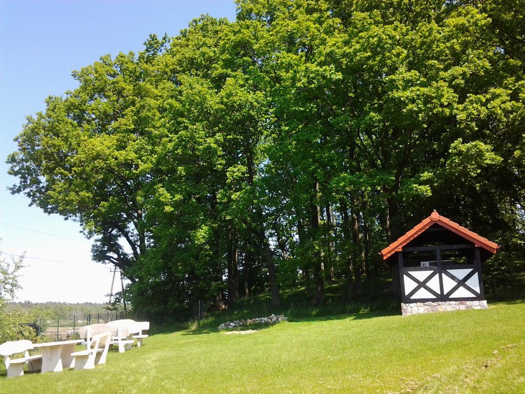 Villa Pod Zaglami Rusinowo  Exterior foto