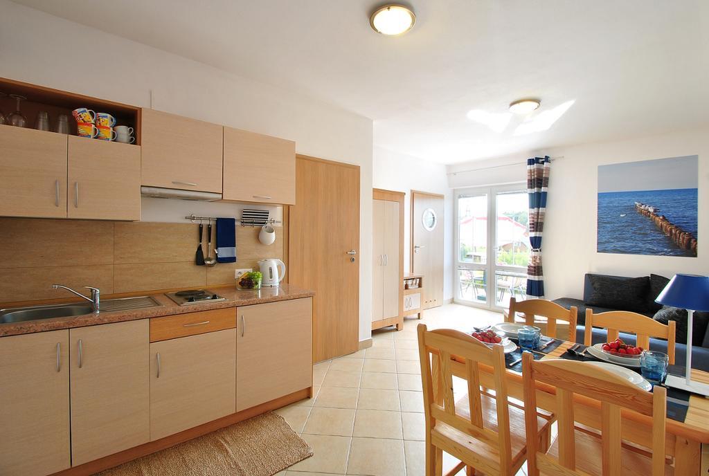 Villa Pod Zaglami Rusinowo  Zimmer foto
