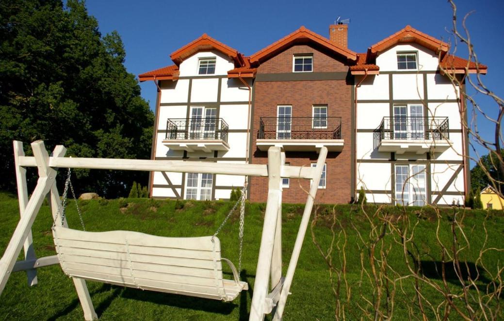 Villa Pod Zaglami Rusinowo  Exterior foto