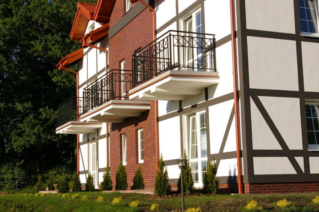 Villa Pod Zaglami Rusinowo  Exterior foto