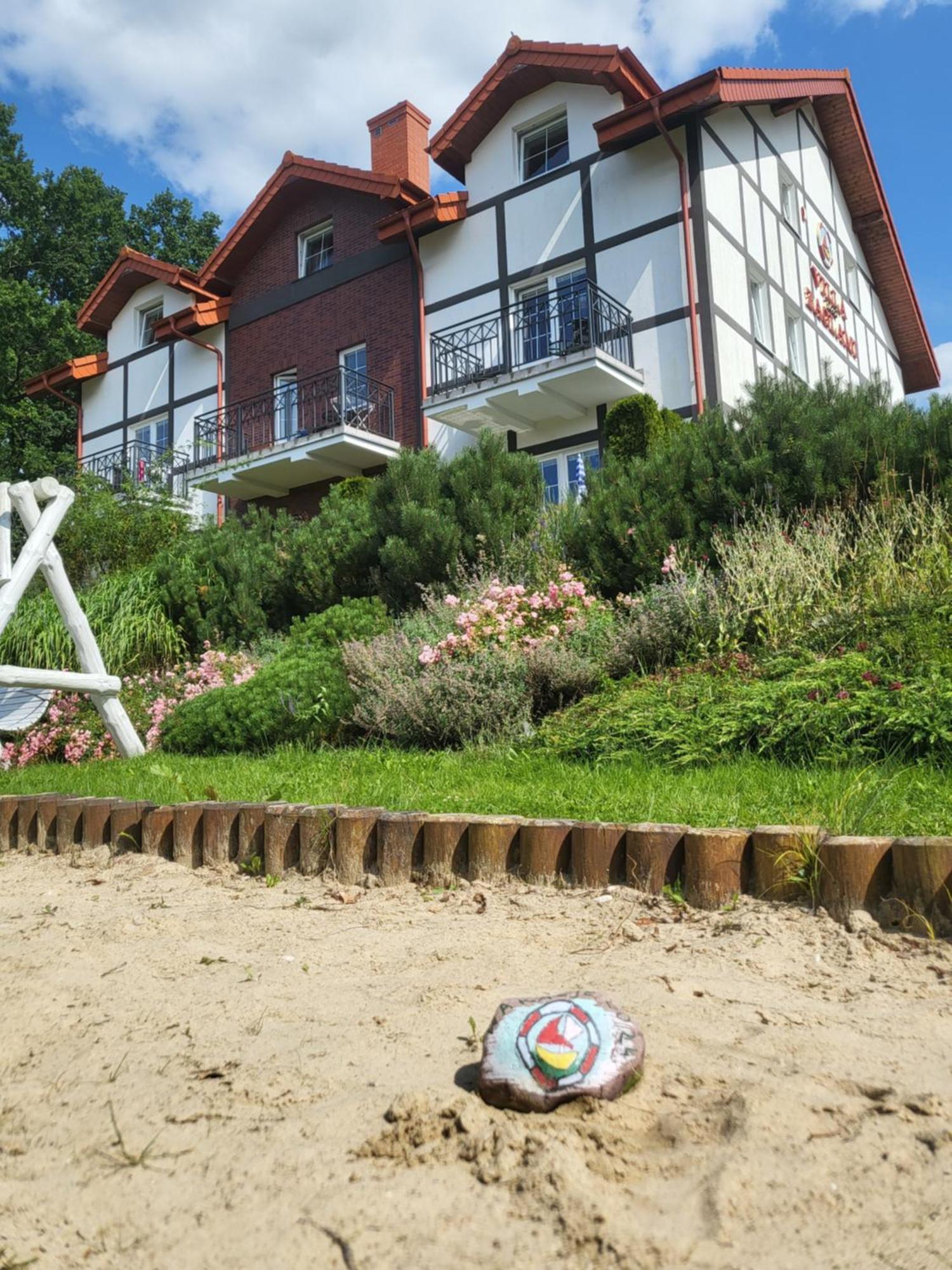 Villa Pod Zaglami Rusinowo  Exterior foto