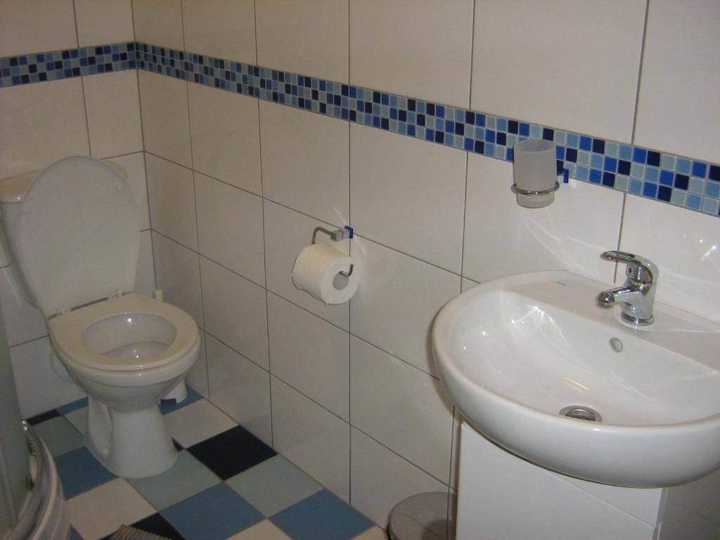 Villa Pod Zaglami Rusinowo  Zimmer foto