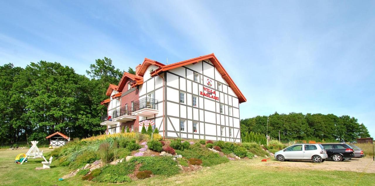 Villa Pod Zaglami Rusinowo  Exterior foto