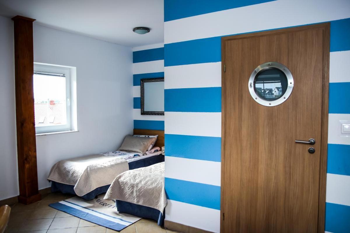 Villa Pod Zaglami Rusinowo  Exterior foto