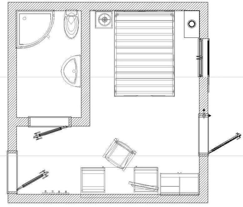 Villa Pod Zaglami Rusinowo  Zimmer foto